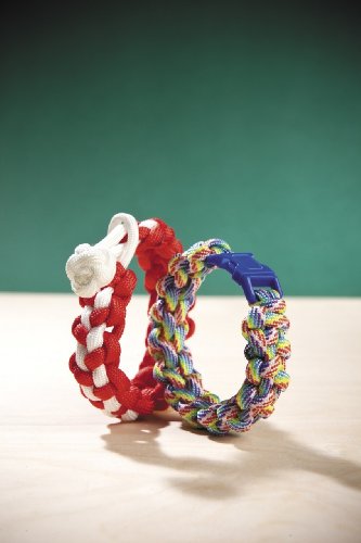 Paracord Crafts,Used