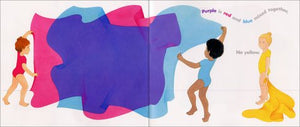 Color Dance,Used