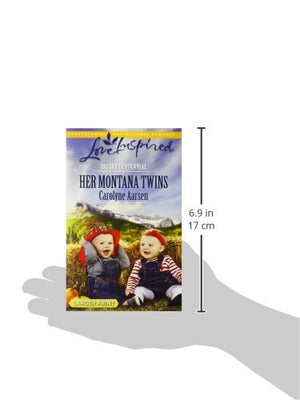 Her Montana Twins (Big Sky Centennial, 3),Used