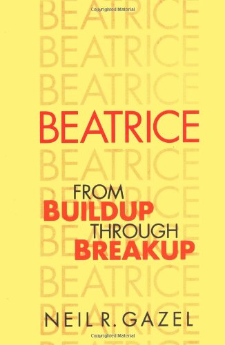 Beatrice: From Buildup through Breakup,Used