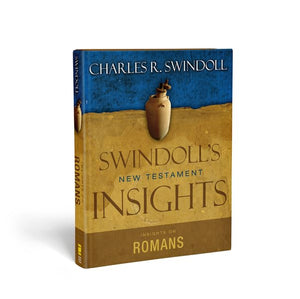 Insights On Romans (Swindoll'S New Testament Insights),New