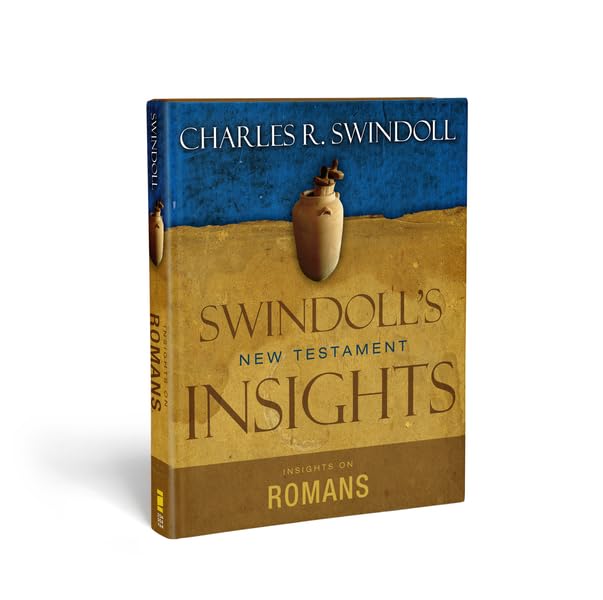 Insights on Romans (Swindoll's New Testament Insights),Used