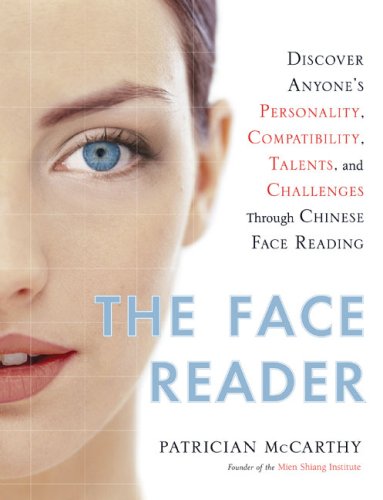 The Face Reader: Discover Anyone's Personality, Compatibility, Talents, and Challenges Through Chinese Face Reading,Used