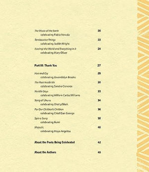 Out Of Wonder: Poems Celebrating Poets,Used