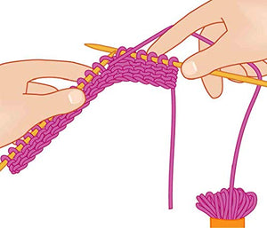 My First Knitting Book: EasytoFollow Instructions and More Than 15 Projects (Dover Crafts: Knitting),Used