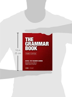 The Grammar Book,Used