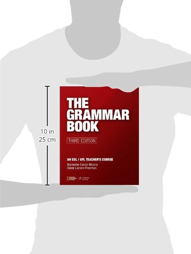 The Grammar Book,Used