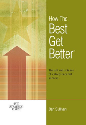 How The Best Get Better (book and CD set),Used