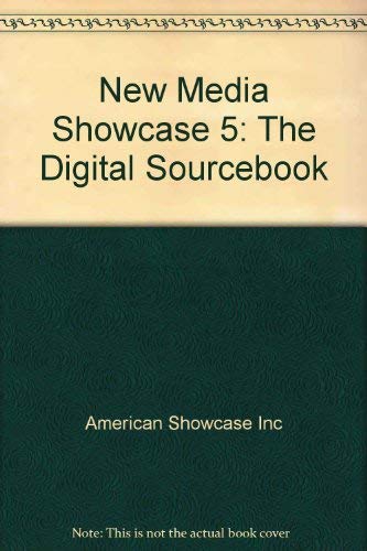 New Media Showcase 5: The Digital Sourcebook,Used