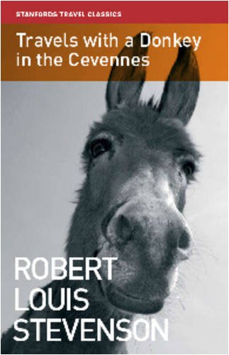 Travels With a Donkey in the Cevennes (Stanfords Travel Classics),Used