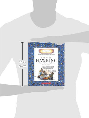 Stephen Hawking: Cosmologist Who Gets a Big Bang Out of the Universe (Getting to Know the World's Greatest Inventors & Scientist,Used