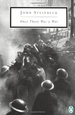 Once There Was A War (Classic, 20Thcentury, Penguin)-used