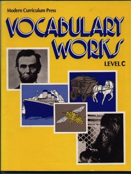 Vocabulary Works Level C,Used