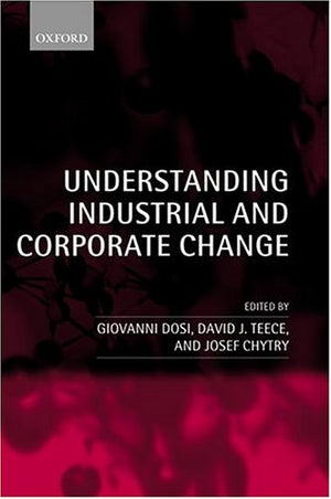 Understanding Industrial and Corporate Change,Used
