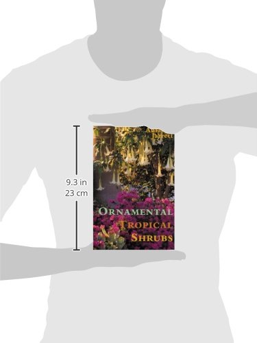 Ornamental Tropical Shrubs,Used