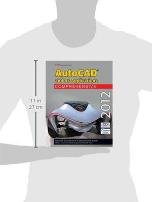 AutoCAD and Its Applications Comprehensive 2012,Used