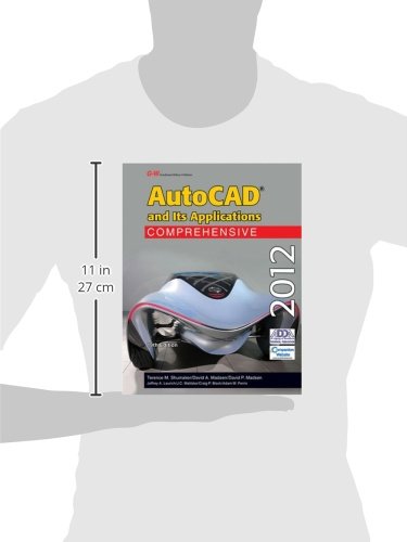 AutoCAD and Its Applications Comprehensive 2012,Used