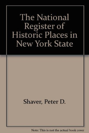 National Register of Historic Places in NY State,Used