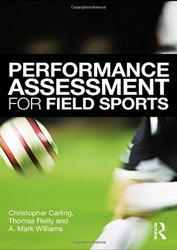 Performance Assessment for Field Sports,Used