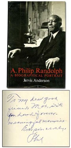 A. Philip Randolph;: A biographical portrait,Used