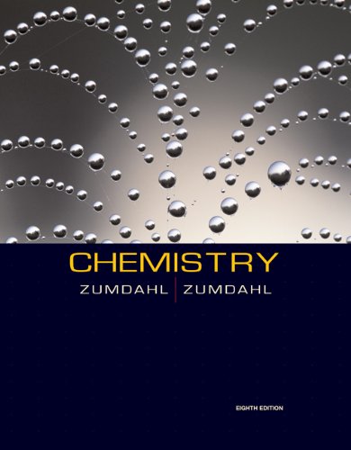Bundle: Chemistry, 8th + General Chemistry OWL 1Semester Printed Access Card,Used