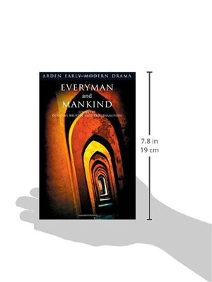 Everyman And Mankind (Arden Early Modern Drama)