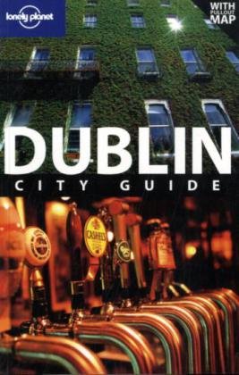 Lonely Planet Dublin City Guide,Used