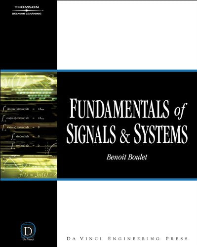 Fundamentals of Signals and Systems (Electrical and Computer Engineering; Book & CDROM),Used