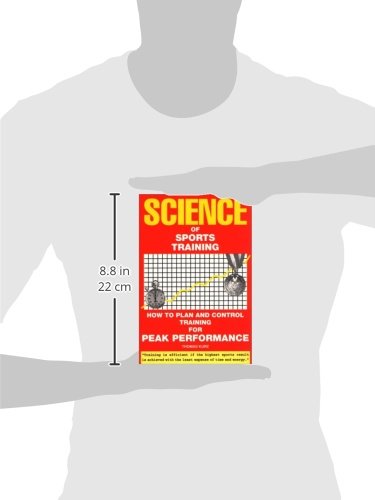 Science of Sports Training: How to Plan and Control Training for Peak Performance,Used