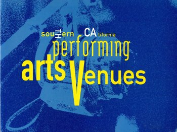 Southern California Performing Arts Venues,Used
