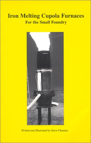 Iron Melting Cupola Furnaces for the Small Foundry,Used