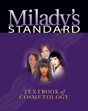 Milady's Standard Textbook of Cosmetology,Used