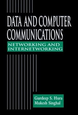 Data and Computer Communications: Networking and Internetworking,Used