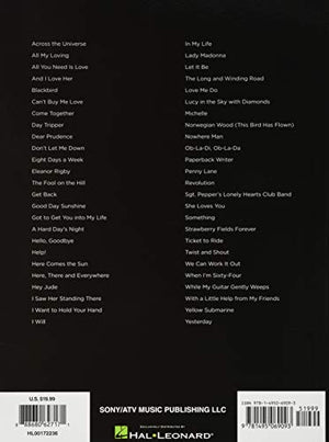 First 50 Songs by the Beatles You Should Play on the Piano  Easy Piano Songbook  Classic Rock Hits Including Hey Jude, Let It B,New