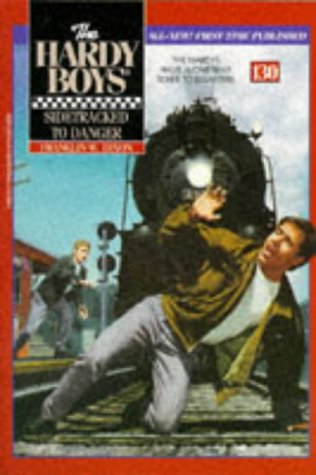Sidetracked To Danger (Hardy Boys #130),Used