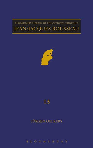 Jeanjacques Rousseau (Continuum Library Of Educational Thought),Used
