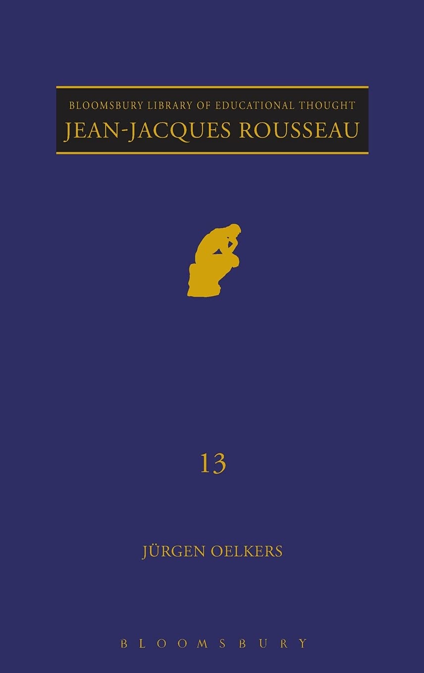 Jeanjacques Rousseau (Continuum Library Of Educational Thought),Used