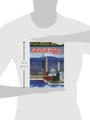 Rourke Educational Media Energy (Let's Explore Science),Used