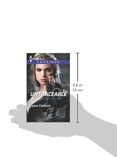 Untraceable (Omega Sector, 3),Used