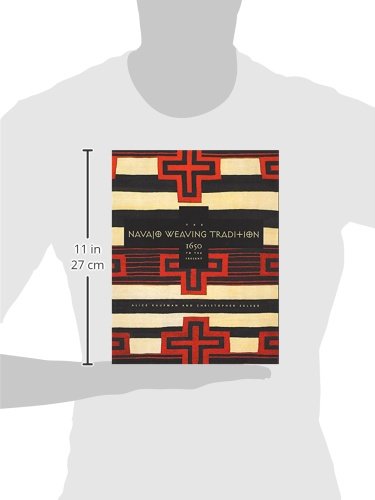 The Navajo Weaving Tradition: 1650 to the Present,New