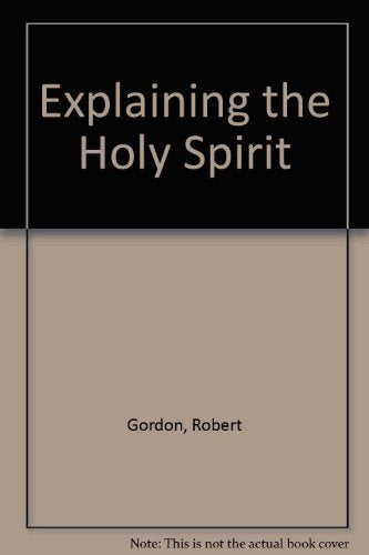 The Holy Spirit (The Explaining Series),Used
