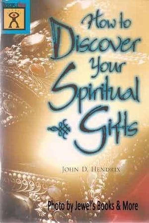 How to discover your spiritual gifts: Biblical insights for youth,Used