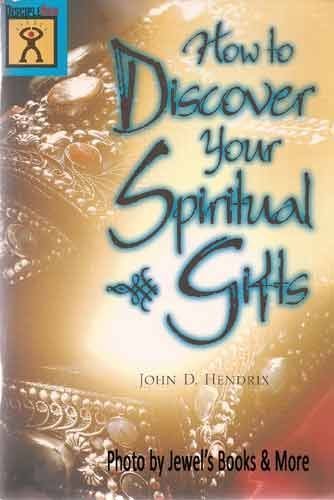 How to discover your spiritual gifts: Biblical insights for youth,Used
