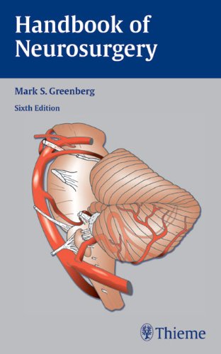 Handbook of Neurosurgery,Used