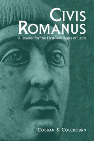 Civis Romanus: A Reader for the First Two Years of Latin (Latin Edition),Used