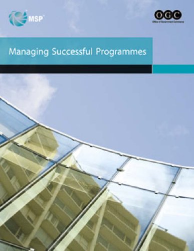 Managing Successful Programmes,Used