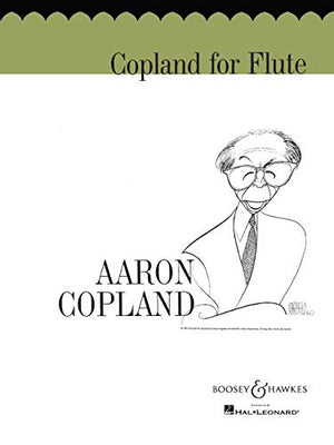 Copland for Flute,Used