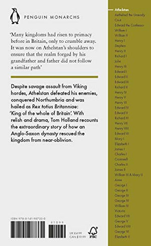 Athelstan (Penguin Monarchs),New