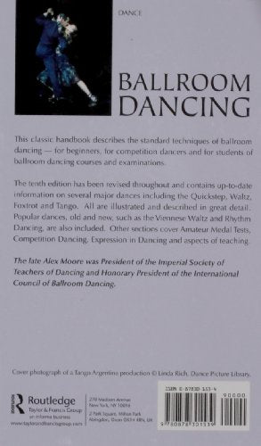 Ballroom Dancing, 10th Edition,Used