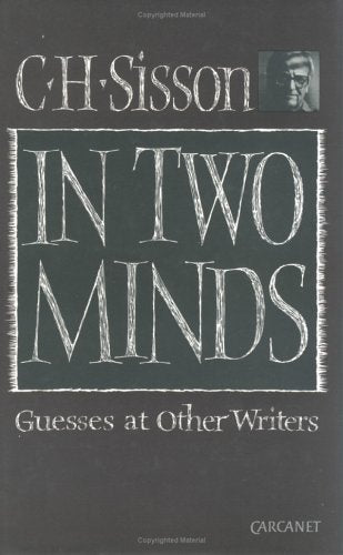 In Two Minds: Guesses at Other Writers,Used